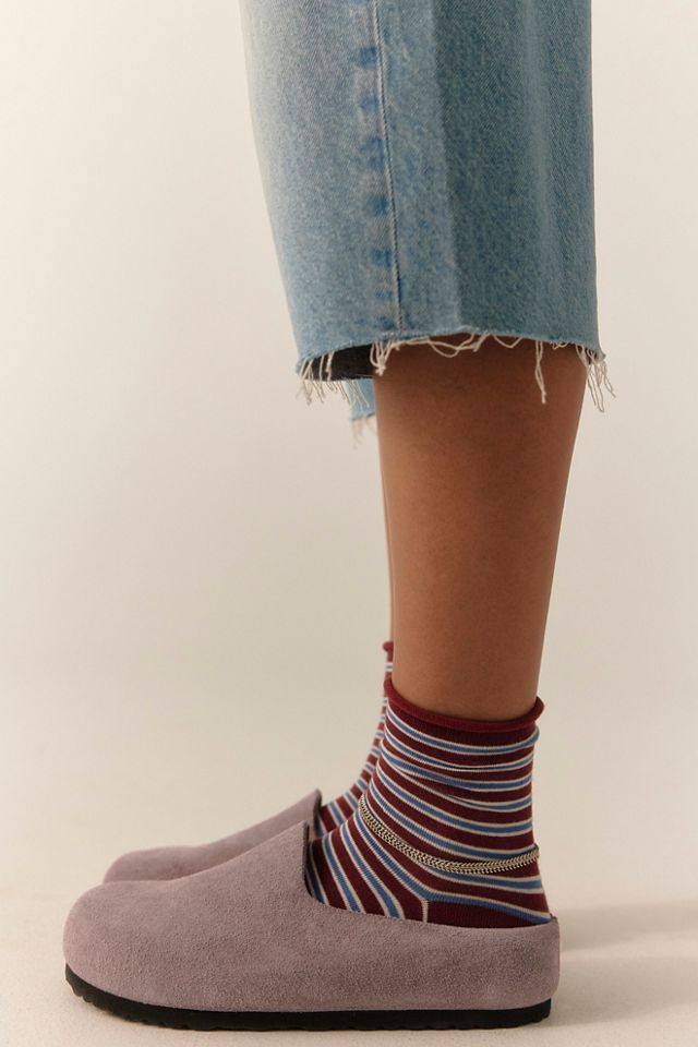 City Cool Stripe Trouser Socks #3