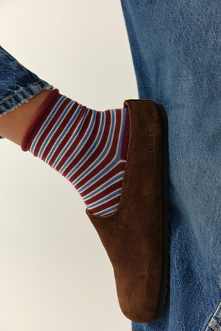 City Cool Stripe Trouser Socks