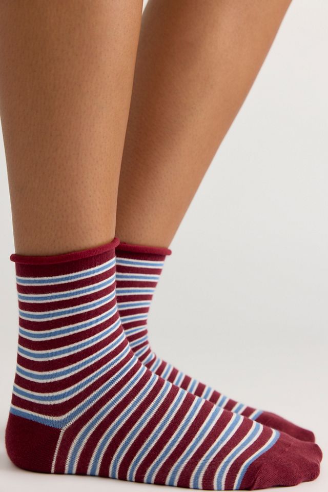 City Cool Stripe Trouser Socks #2
