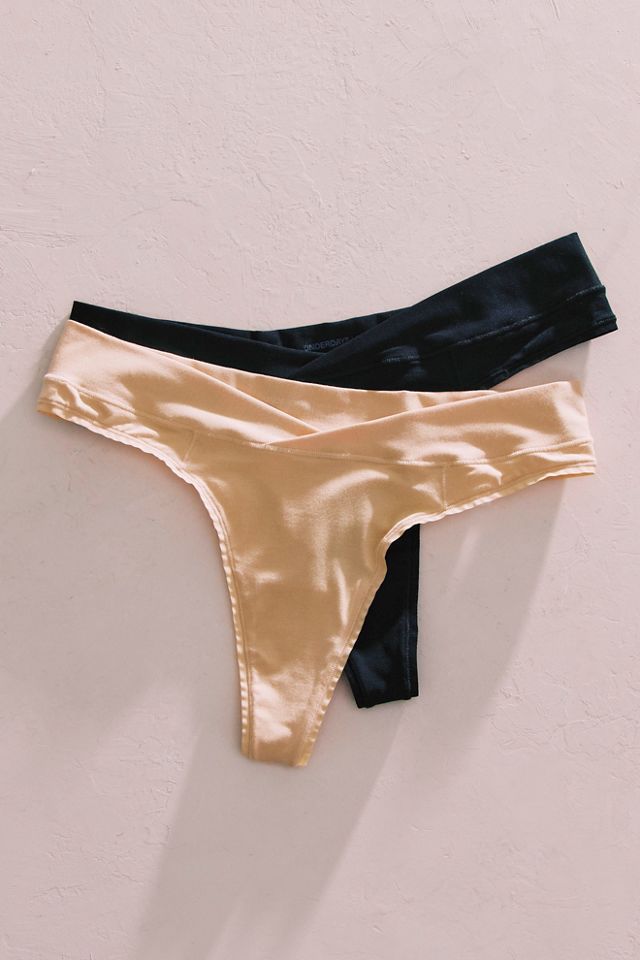 Underdays The Everyday Thong #3