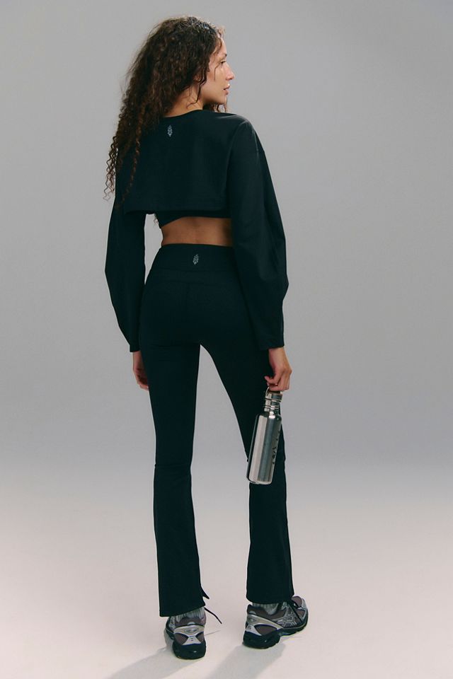 Landslide Warmth Straight Leggings #1