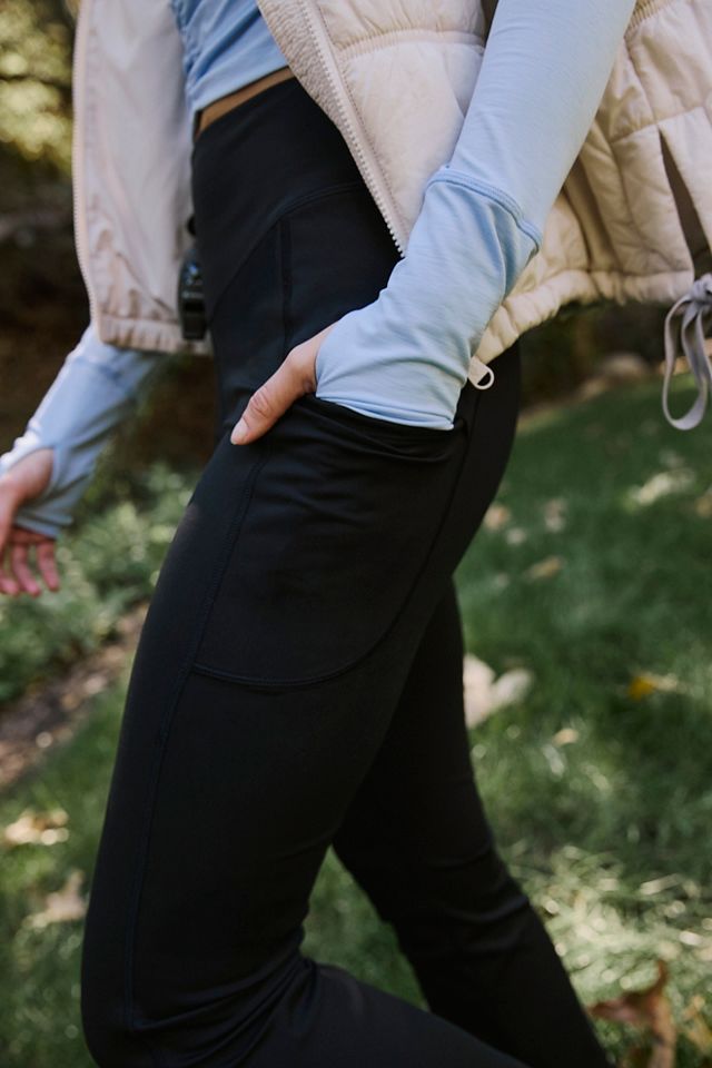 Landslide Warmth Straight Leggings #6