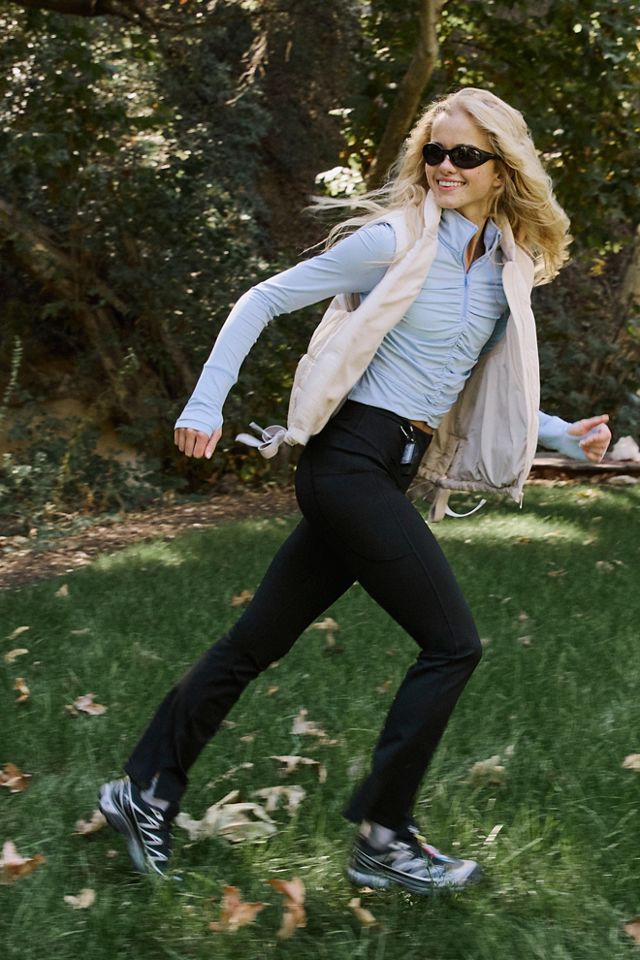 Landslide Warmth Straight Leggings #7