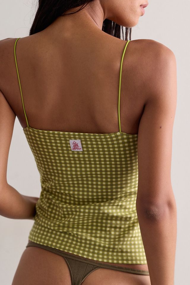 Buttercup Chloe Organic Cotton Cami #1