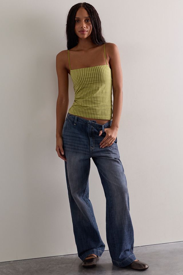 Buttercup Chloe Organic Cotton Cami #2