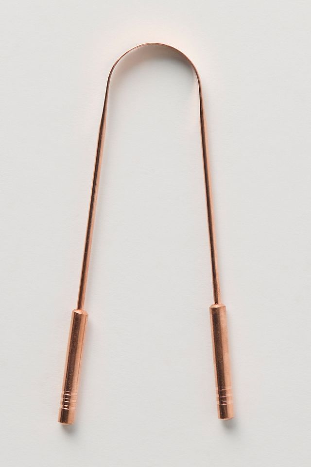 Keeko Premium Copper Tongue Cleaner #1