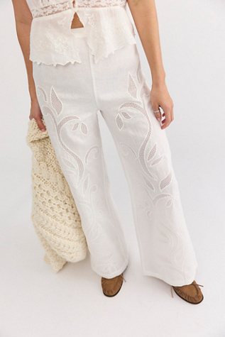 Soleil Soleil Sloane Pants