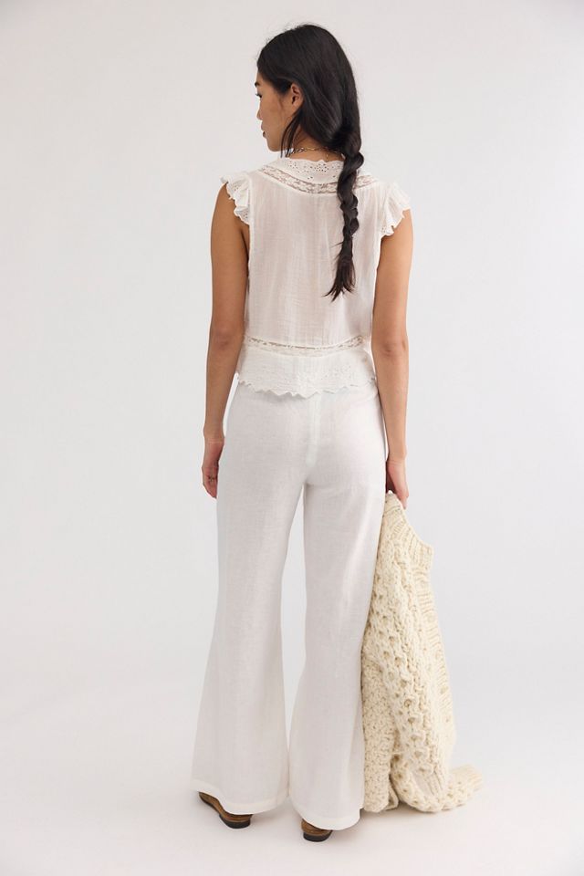 Soleil Soleil Sloane Pants #1