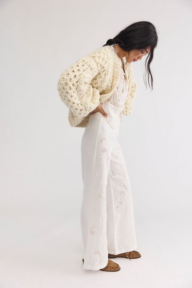 Soleil Soleil Sloane Pants #2