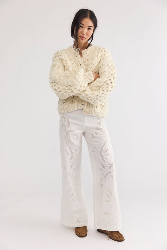 Soleil Soleil Sloane Pants #3