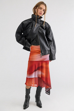 Feners Festa Skirt by Free People