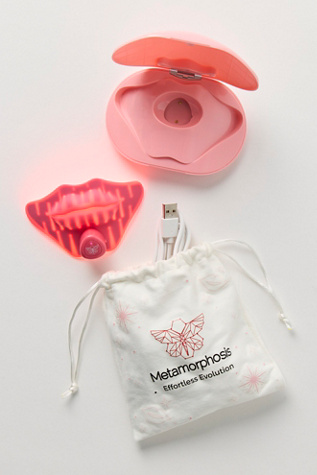 Metamorphosis Light Therapy LED-устройство для губ Metamorphosis LushLips Transformation, цвет: Розовый — фото 2