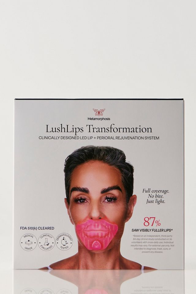 Metamorphosis LushLips Transformation LED Device #2