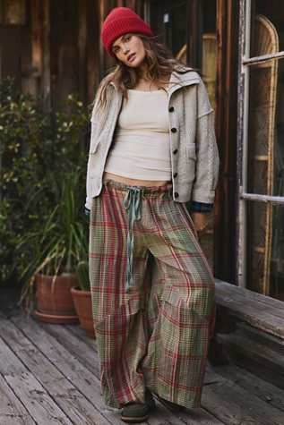 The Everyday Reversible Pants by Free People
