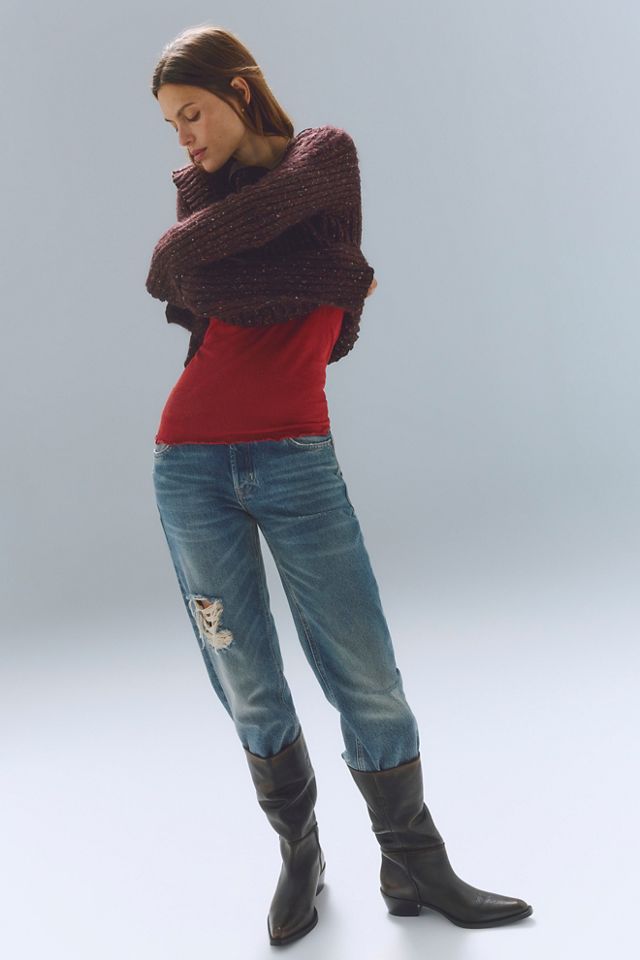 Base Layer Thermal Scoop Neck Long Sleeve #2