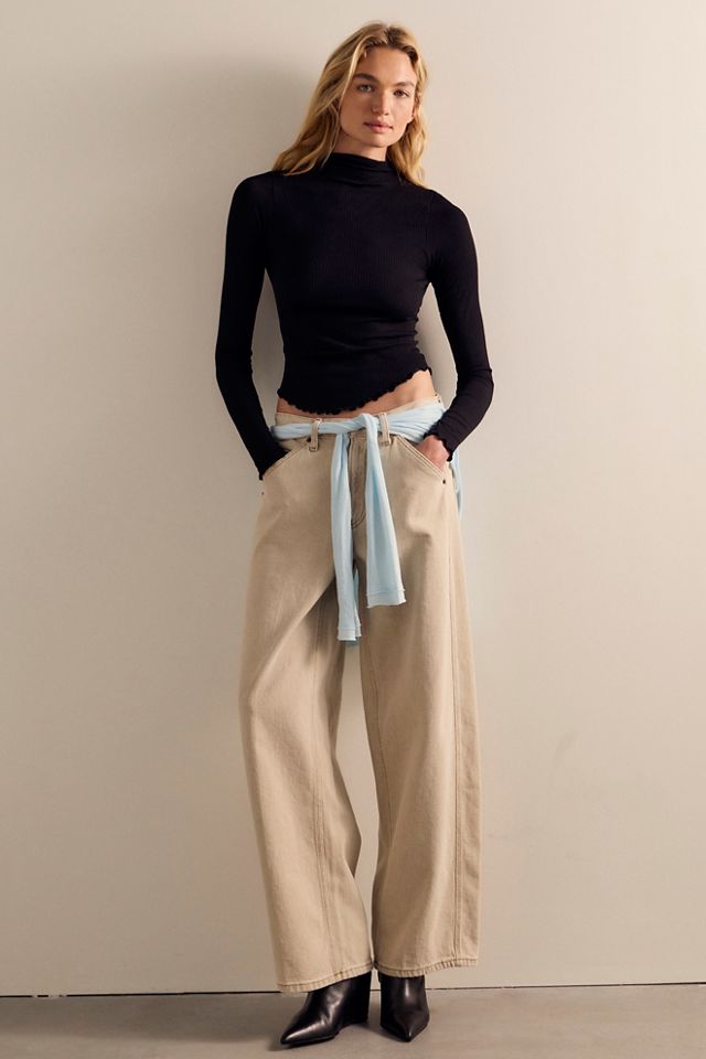 Base Layer Thermal Mock Neck Long Sleeve #2