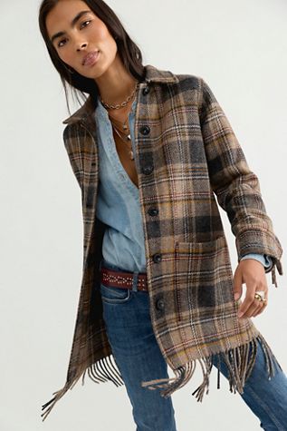 Veste Western à Franges Jolene Pendleton
