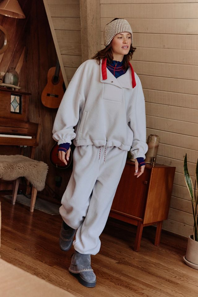 Chill Thrill Fleece Set #4