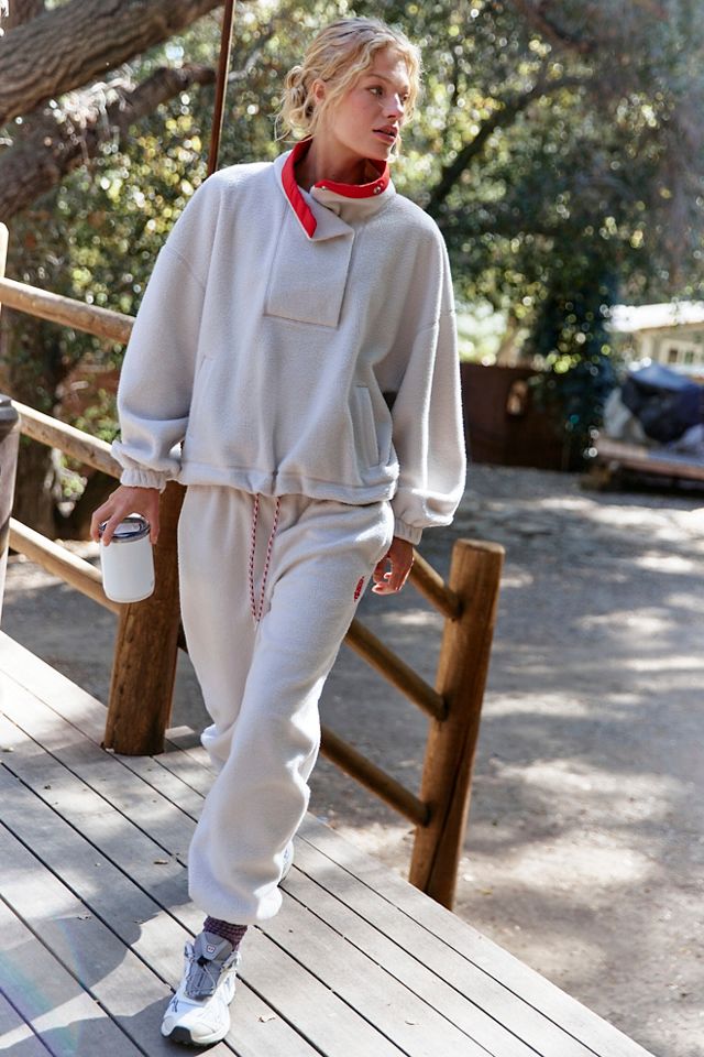 Chill Thrill Fleece Co-ord #1