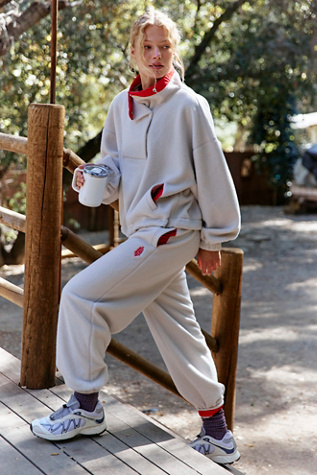 Chill Thrill Fleece Set by Free People Movement