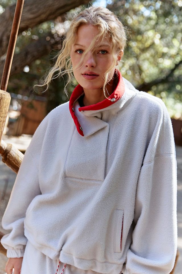 Chill Thrill Fleece Co-ord #3