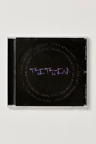 WILLOW - The Thread CD
