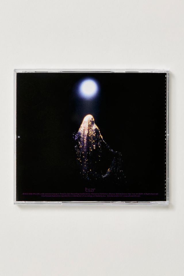 WILLOW - The Thread CD #1