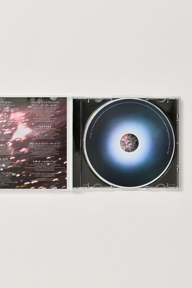WILLOW - The Thread CD #2