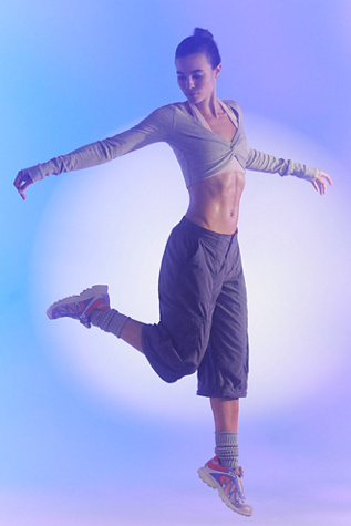 Shimmer Layer by Free People