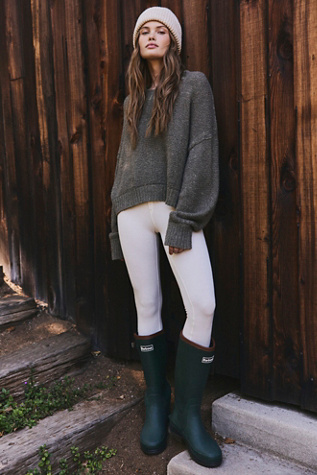 Easy Going Thermal Leggings by Free People