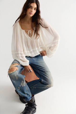 Eloise Blouse