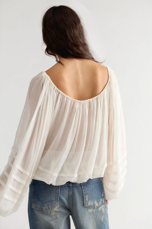 Eloise Blouse #1