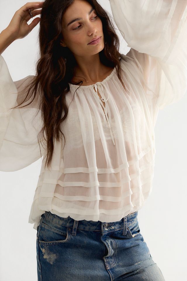 Eloise Blouse #2