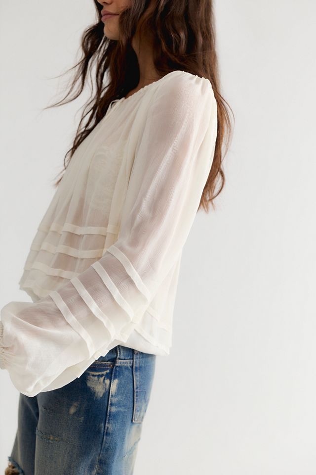 Eloise Blouse #3