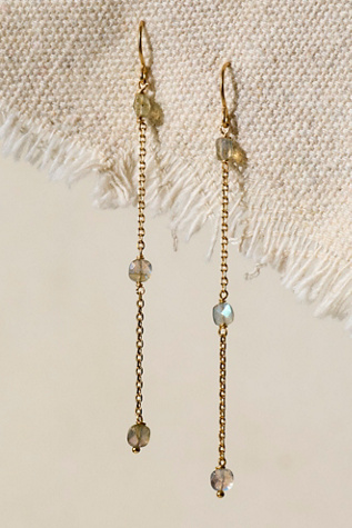 Sophie Deschamps Marie-Lou Earrings by Free People