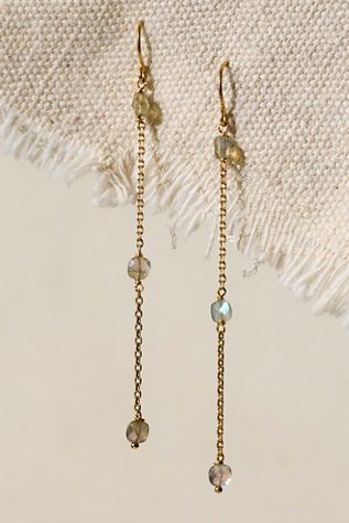 Sophie Deschamps Marie-Lou Earrings