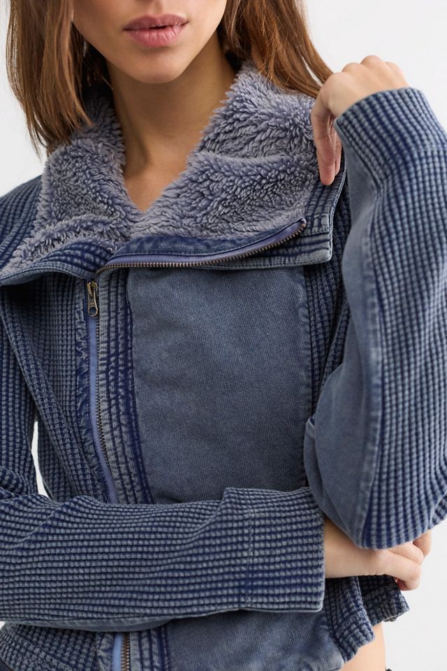 Ansel Knit Zip-Up #2