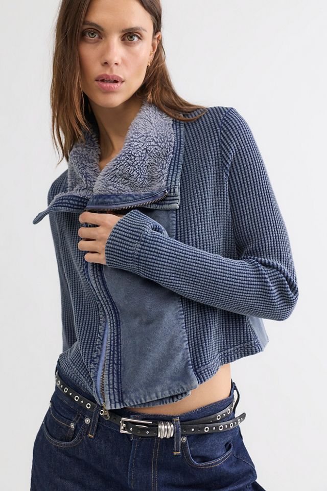 Ansel Knit Zip-Up #3