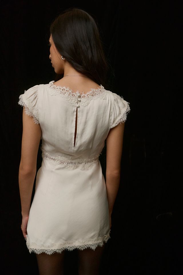 Brightest Star Mini Dress #3