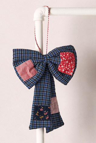 Big Bow Hanging Decor