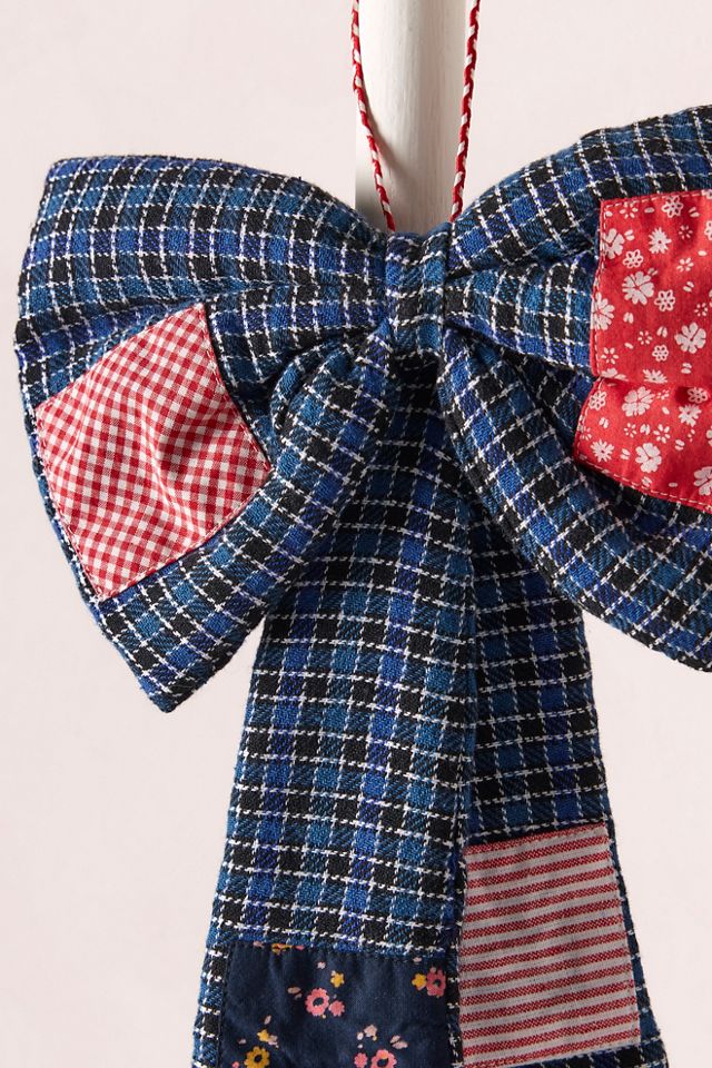 Big Bow Hanging Decor #1
