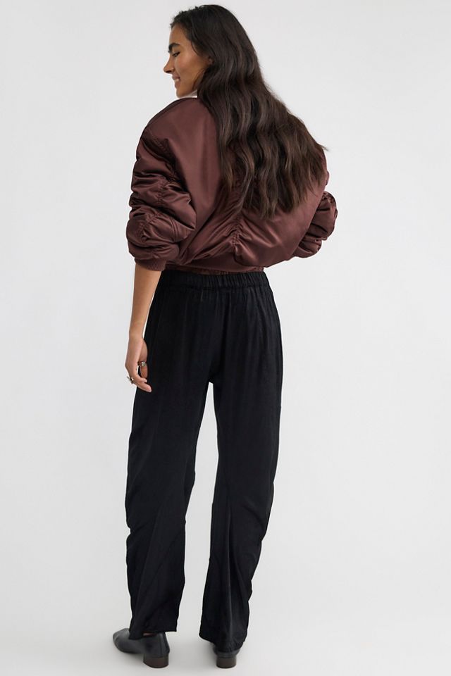 Crowd Pleaser Twisted Cord Pull-On Pants #1