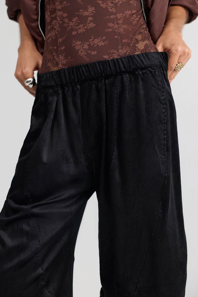 Crowd Pleaser Twisted Cord Pull-On Pants #2
