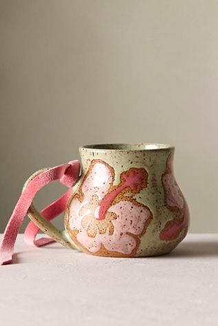 Tasse Hibiscus
