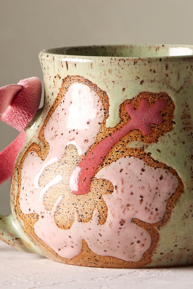 Tasse Hibiscus #1