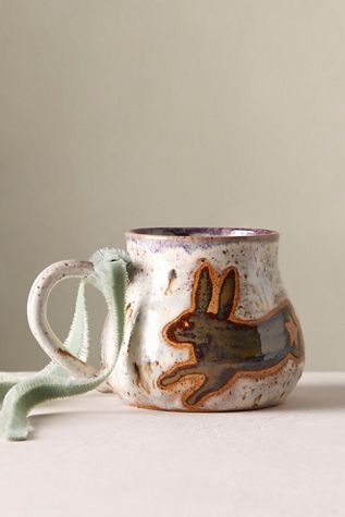 Tasse Lapin Chanceux