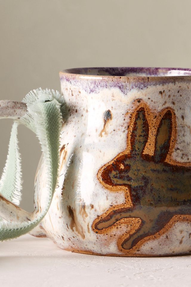 Tasse Lapin Chanceux #1