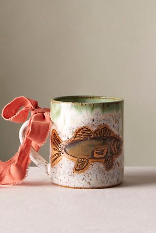 Tasse Poisson