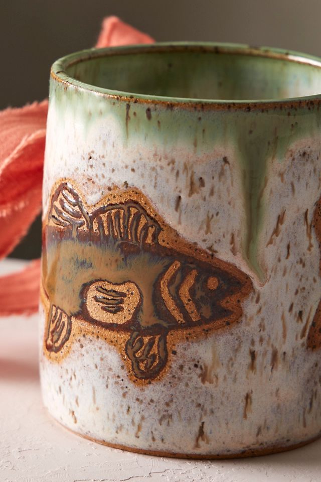 Tasse Poisson #1