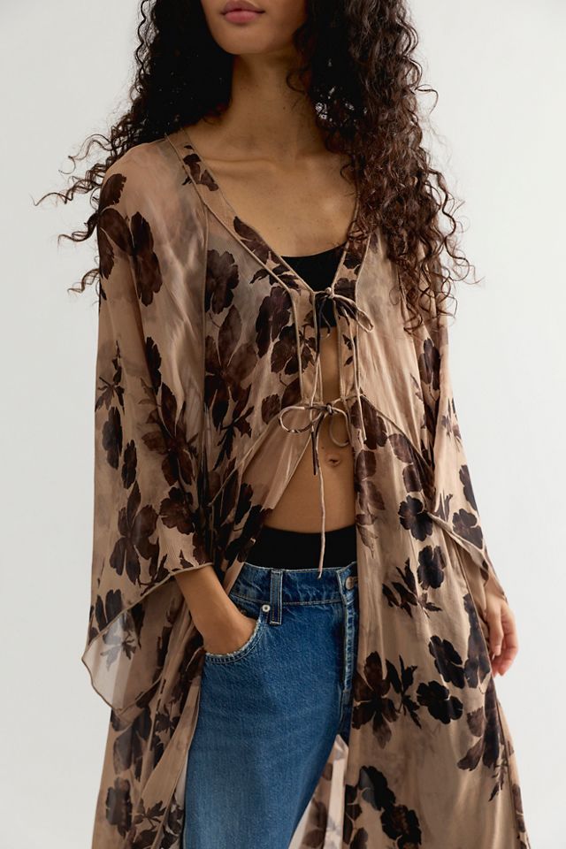 Eternal Sunshine Duster #2